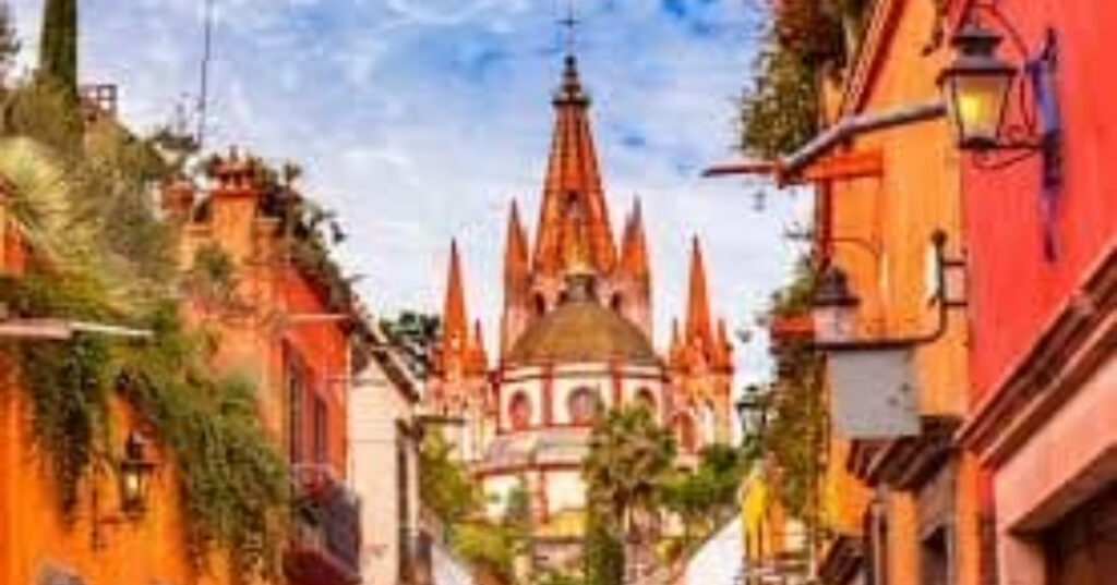 SAN MIGUEL DE ALLENDE GTO