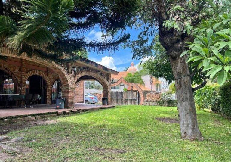 CASA DE CAMPO BUENAVISTA IXTLAHUACAN 3800000