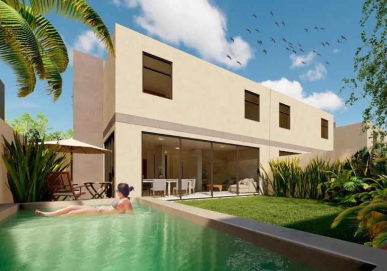 CASA EN CONKAL MERIDA 2964000