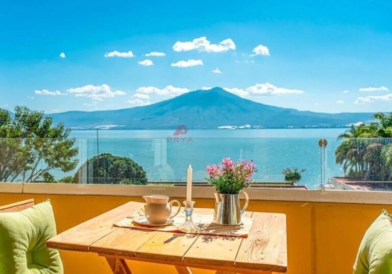 DEPARTAMENTO FRENTE LAGO DE CHAPALA 3950000