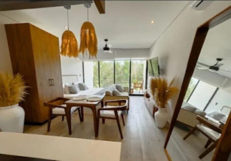 DEPARTAMENTO LA VELETA TULUM 3198000