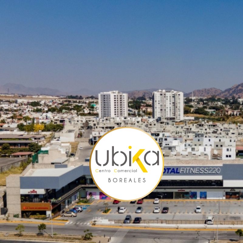 Servicios 3 Boreales Zapopan. Centro Comercial