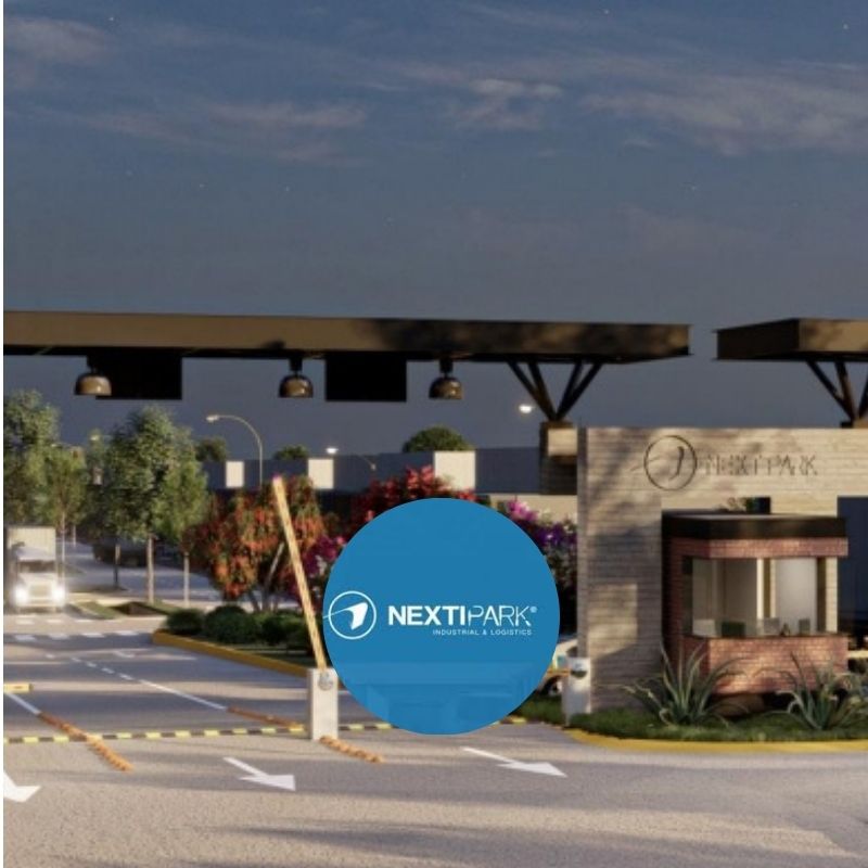 Servicios 8 Nextipac Zapopan Naves Industriales