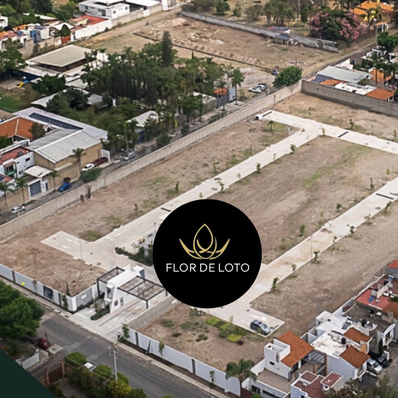 Servicios 15 La Tijera, Tlajomulco. Lotes