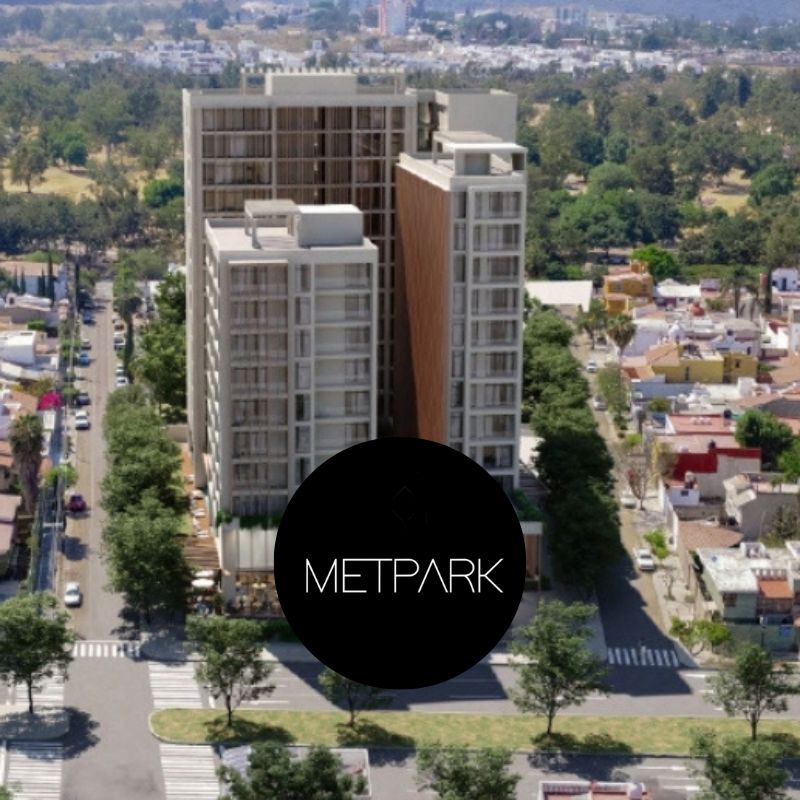 Servicios 19 Parque Metropolitano. Departamentos