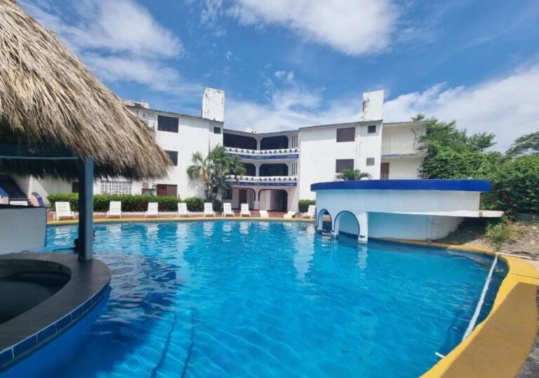 EDIFICIO MANZANILLO COLIMA 54827000