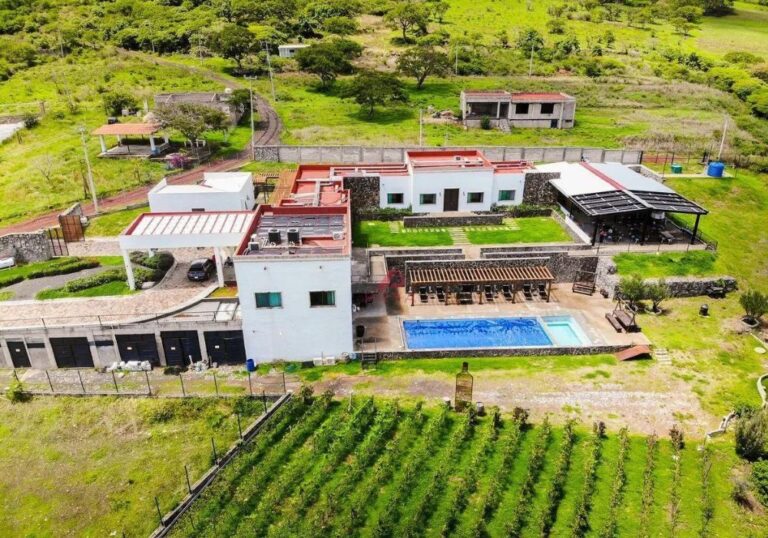 HOTEL QUINTA FABIANA RIVIERA DE CHAPALA 35000000