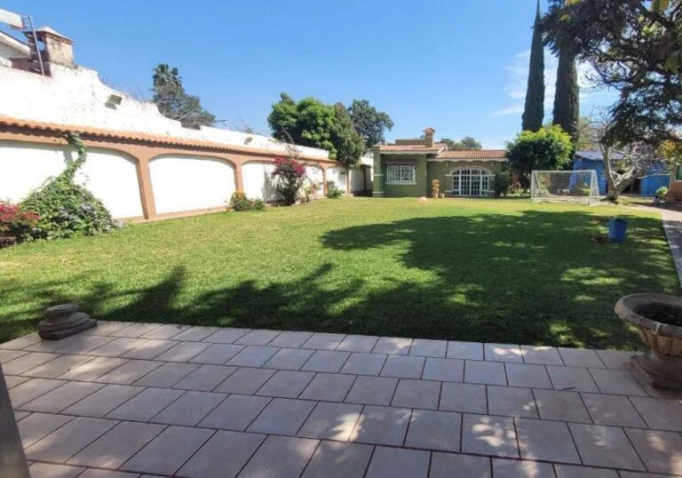 QUINTA EN JOCOTEPEC 13500000