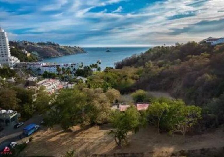 TERRENO PENINSULA DE SANTIAGO MANZANILLO 7000000