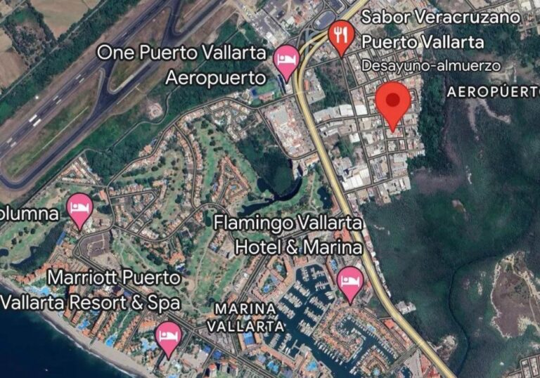 TERRENO VILLA LAS FLORES PUERTO VALLARTA 2100000 1